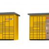 Faller N 2 Pakketstations DHL 272921 - Afbeelding 2