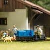 Busch H0 Actieset: Tuinspoorweg 79828