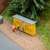 Faller N 2 Pakketstations DHL 272921