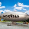 Faller N Luchtschip Goodyear 222410