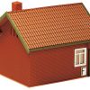 Faller H0 Pruisisch Baanwachtershuisje 120224 - Afbeelding 3