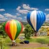 Faller H0 Actieset Ballonvaart 190161