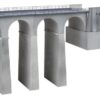 Faller H0 Viaductset voor 2 sporen 120465 - Afbeelding 2