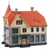 Faller H0 Gemeentehuis met brandweergarage 130649 - Afbeelding 2