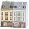 Faller H0 2 rijtjeshuizen Beethovenstraße 130702 - Afbeelding 3