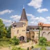 Faller H0 Kruittoren met kantelen 130825