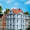Faller H0 Stadhoekhuis Goethestraße 63 130906