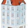 Faller H0 Stadhoekhuis Goethestraße 63 130906 - Afbeelding 2