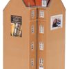 Faller H0 Stadhoekhuis Goethestraße 63 130906 - Afbeelding 3