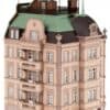 Faller H0 Stadhoekhuis Goethestraße 88 130918 - Afbeelding 2