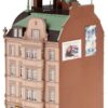 Faller H0 Stadhoekhuis Goethestraße 88 130918 - Afbeelding 3