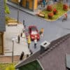 Faller H0 Actieset Dorpsleven 190038 - Afbeelding 2