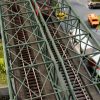 Faller H0 Boogbrug voor 2 sporen 120507 - Afbeelding 4