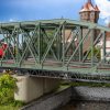 Faller H0 Boogbrug voor 2 sporen 120507 - Afbeelding 3