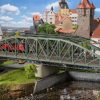Faller H0 Boogbrug voor 2 sporen 120507