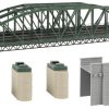 Faller H0 Boogbrug voor 2 sporen 120507 - Afbeelding 5