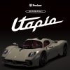 Pocher 1:8  PAGANI UTOPIA COUPÉ PCHK120F PRE-ORDER