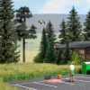 Busch H0 Actieset: Reekalf redden met drone 79852
