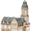 Faller H0 Stadhuis met brandweerkazerne 191835 - Afbeelding 2