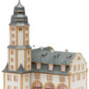 Faller H0 Stadhuis met brandweerkazerne 191835 - Afbeelding 3