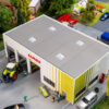 Faller H0 Claas Werkplaats voor landbouwmachines 130121 - Afbeelding 2