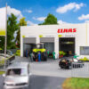 Faller H0 Claas Werkplaats voor landbouwmachines 130121 - Afbeelding 3