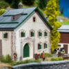 Faller H0 Bündnerhaus Guarda 130662 - Afbeelding 2