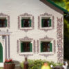Faller H0 Bündnerhaus Guarda 130662 - Afbeelding 3