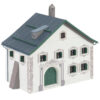 Faller H0 Bündnerhaus Guarda 130662 - Afbeelding 4