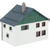 Faller H0 Bündnerhaus Guarda 130662 - Afbeelding 5