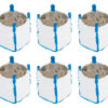 Faller H0 10 Gevulde big bags 180899 - Afbeelding 2