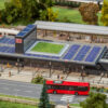 Faller N Station Horrem 231724 - Afbeelding 2