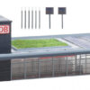 Faller N Station Horrem 231724 - Afbeelding 6