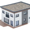 Faller N WeberHaus Villa 232151 - Afbeelding 7