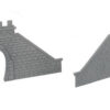 Faller N 2 tunnelportalen, 2-sporig 272588 - Afbeelding 2