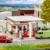 Faller H0 Tankstation jaren 50 130590