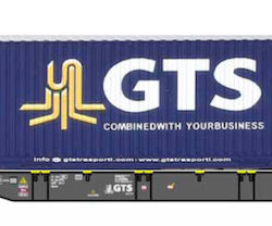 B models 54.411  GTS containerwagen GTS (noviteit 2024)