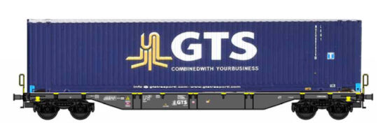 B models 54.411  GTS containerwagen GTS (noviteit 2024)