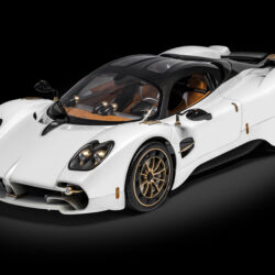 Pocher 1:8  PAGANI UTOPIA COUPÉ PCHK123