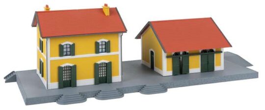Faller H0 Station Güssing 110154 - Afbeelding 3