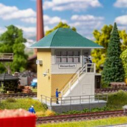 Faller H0 Weisenbach blok station 120089