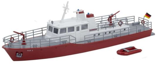 Faller H0 Brandweerboot 131016 - Afbeelding 5