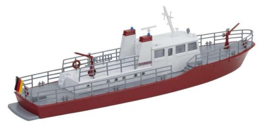 Faller H0 Brandweerboot 131016 - Afbeelding 6