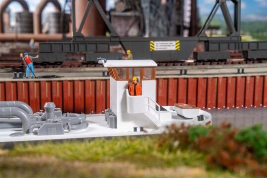 Faller H0 Tankschip 131017 - Afbeelding 3