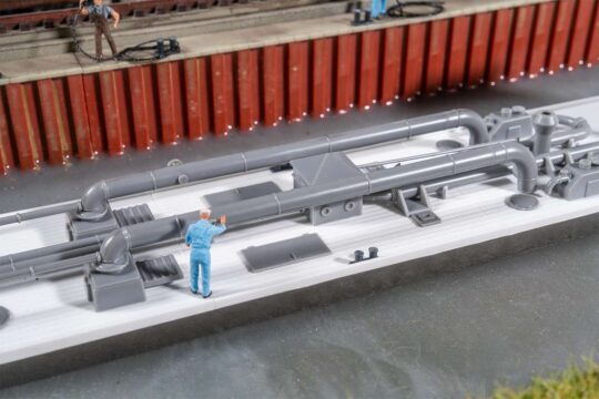 Faller H0 Tankschip 131017 - Afbeelding 2
