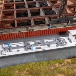 Faller H0 Tankschip 131017