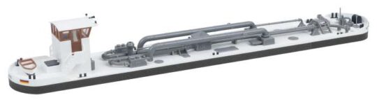Faller H0 Tankschip 131017 - Afbeelding 6