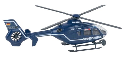 Faller H0 Helikopter Federale Politie 131023 - Afbeelding 2
