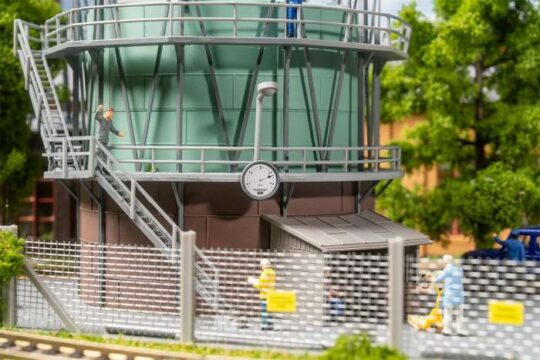 Faller H0 Stad gasketel 131335 - Afbeelding 3