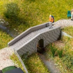 Faller H0 Kleine stenen brug 180006